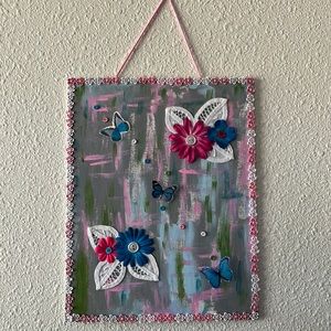 Painted Canvas